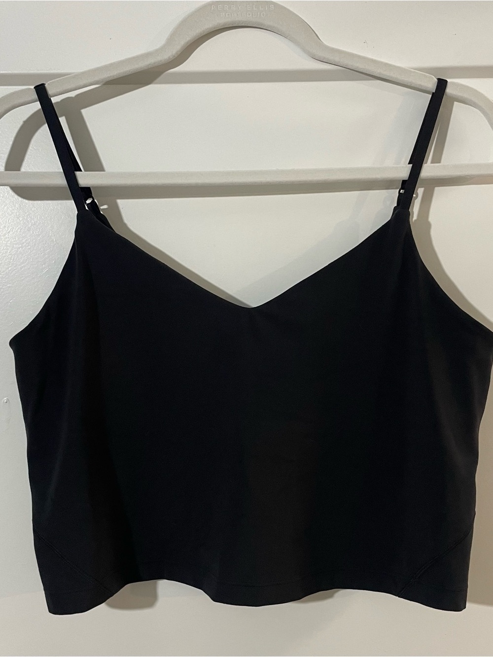Lululemon Align Cropped Cami Tank Top *Light Support, A/B Cup
